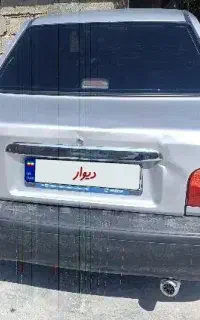 فروش پراید