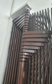 رگال کتابی فرش ۶ متری