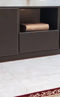 زیر تلویزیونی ساده و شیک