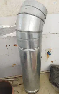 لوله بخاری
