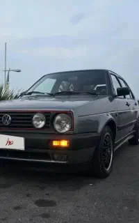 فولکس واگن گلف نسل ۲ MK2