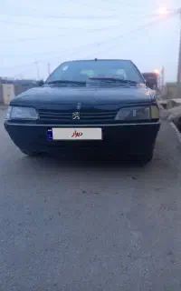 اردی86 پژو
