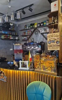 استخدام باریستا