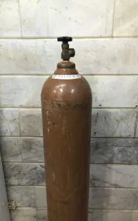 کپسول گاز هلیوم ۵۰ لیتری