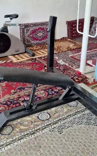 دستگاه بدنسازی