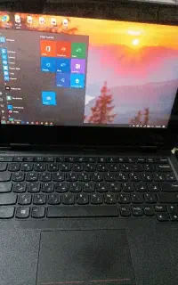 لپتاپ تمام لمسی Lenovo