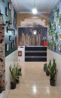 ظرفشورسالندار و قلیان زن کمک آشپزایرانی