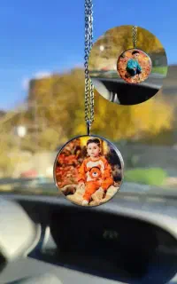 پلاک های رزینی