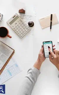 حسابدار حرفه ای خانم