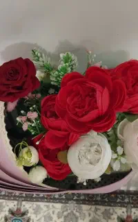 دسته گل مصنوعی
