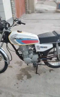 موتور‌125مزایده‌استارتی