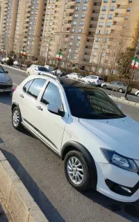 کوئیک مدل ۴۰۴GxRL پارس خودرویی