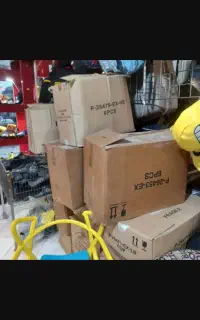 خرید  کارتون  بالای ۴۰ کیلو