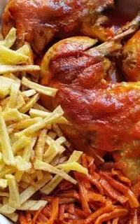 انواع غذاهای  سنتی ایرانی با قیمت مناسب