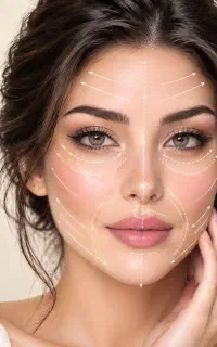 ((آنالیز چهره و مشاوره زیبایی رایگان))