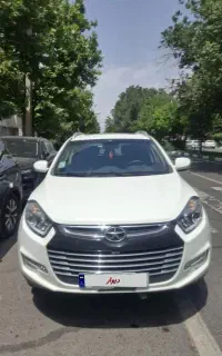 خودروی جک S5 در حد صفر