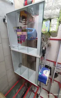 فروش همه وسایل مغازه یکجا