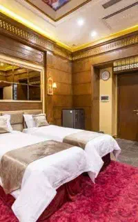 تور مشهد در هتل مجلل رز درویشی