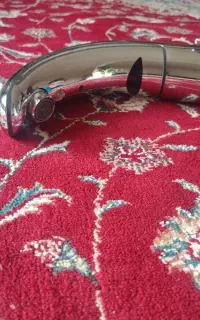 شیر روشویی چشمی