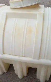 جوشکاری و تعمیر بشکه و تانکر های پلاستیکی