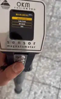 اسکنر ۳بعدی  زمین شناسی  مدل وکام المان