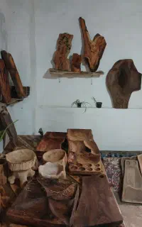 تولیدکننده محصولات چوبی خاص