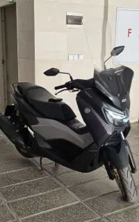 یاماها NMax turbo نسخه techmax