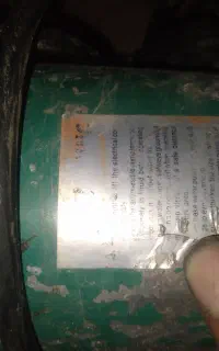 کفکش ۱ونیم ۲۵ متری