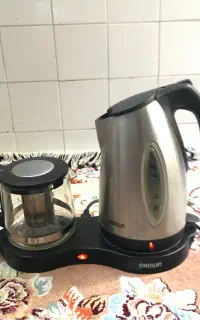 چای ساز استیل اسنوا