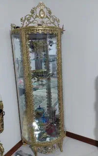 بوفه برنز