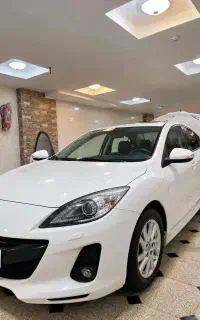 مزدا ۳ نیو تیپ ۴