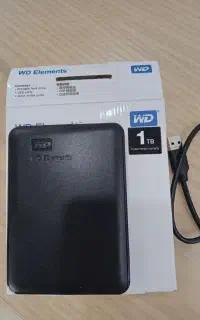 هارد ۱ ترا اکسترنال