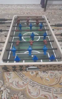 فوتبال دستی سالم