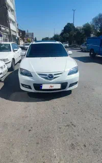 مزدا 3 تیپ 3 فول مدل 86