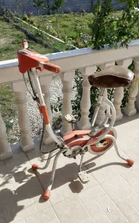 دوچرخه ثابت ایتالیاییCARNIELLI اصل