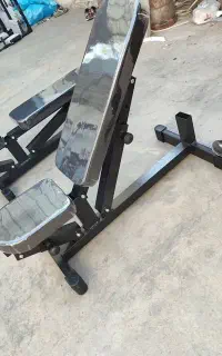 نیمکت مدرج سوپاپ دار فول اپشن باشگاهی