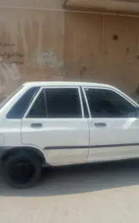پراید 86