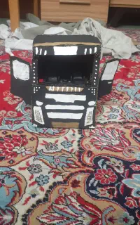 ماکت تریلی FH500 دست ساز