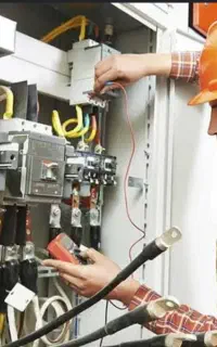 نیازمند دو نفر نیرو برقکار صنعتی