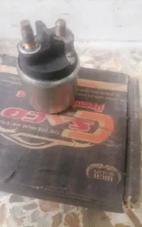 اتوماتیک استارت و مخزن کمپرسور کولر ماشین