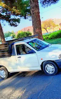 وانت بار کرایه شهرضا ، پراید وانت کرایه