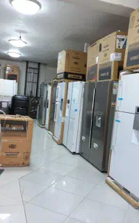 فروشنده *خریدار * یخچال ساید و دوقلو آگبندکارکرد