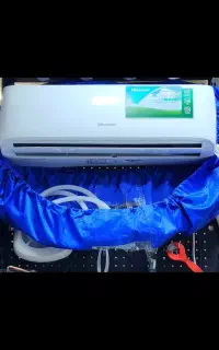 نصب سرویس تعمیرات کولر اسپلیت