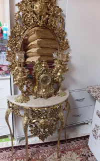 آینه و شمدان