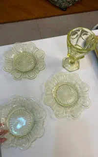چهار تکه آنتیک