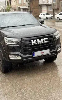 kmc/کی ام سی 1403 T8 گارانتی فعال زیر قیمت