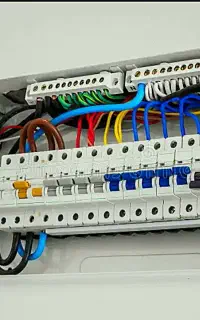 برقکارفوری سرویس کولر برق کارخرده کاری رفع اتصالی