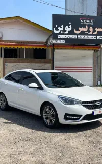 آریزو 5 مدل 96 بی رنگ بی ضربه