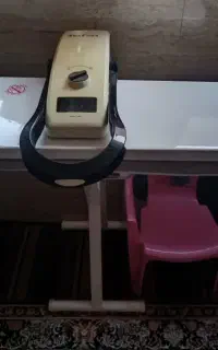 اتو پرس مارک تفال