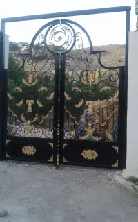نقاشی ساختمان